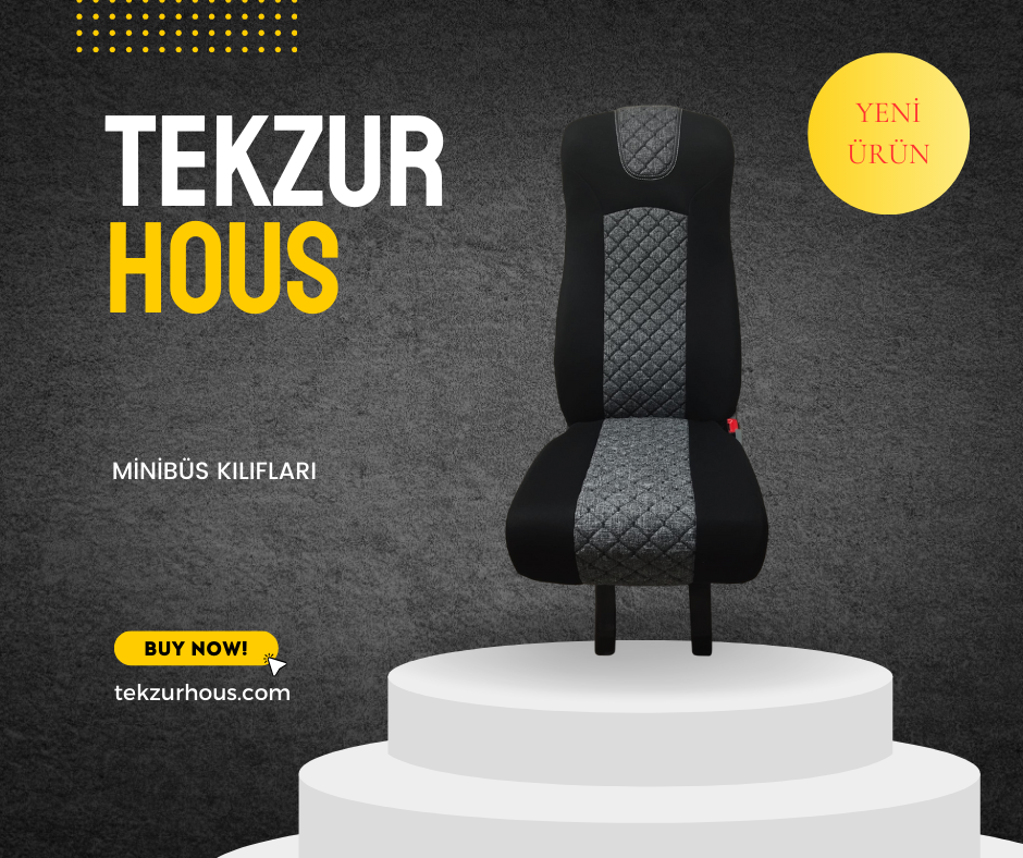 Minibüs Geçme Kılıflar (Universal)