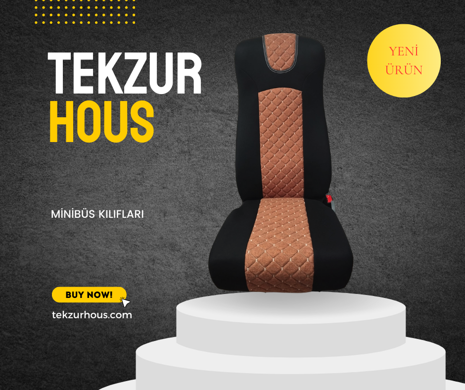 Minibüs Geçme Kılıflar (Universal)