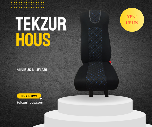 Minibüs Geçme Kılıflar (Universal)