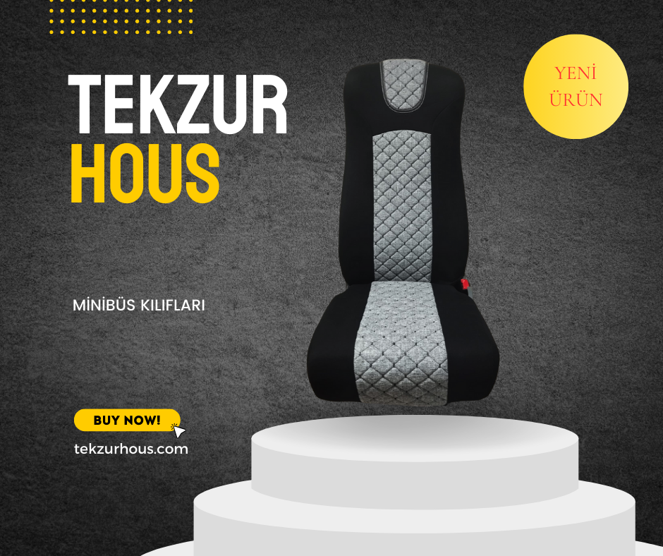 Minibüs Geçme Kılıflar (Universal)