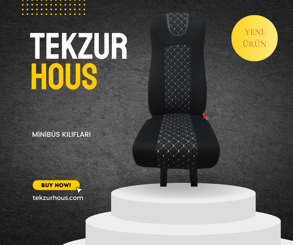 Minibüs Geçme Kılıflar (Universal)
