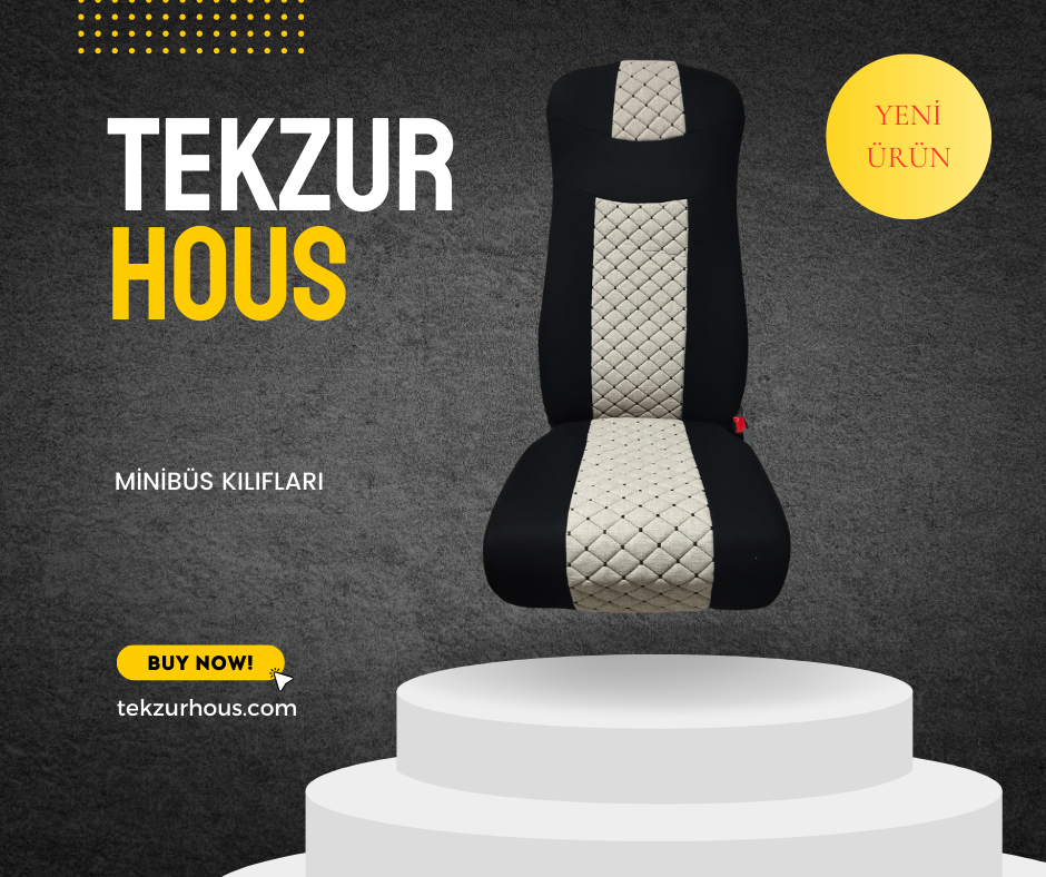 Minibüs Geçme Kılıflar (Universal)