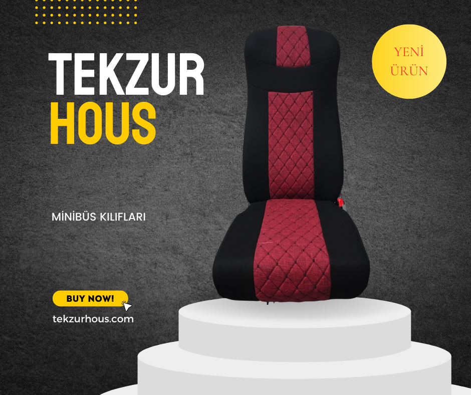 Minibüs Geçme Kılıflar (Universal)