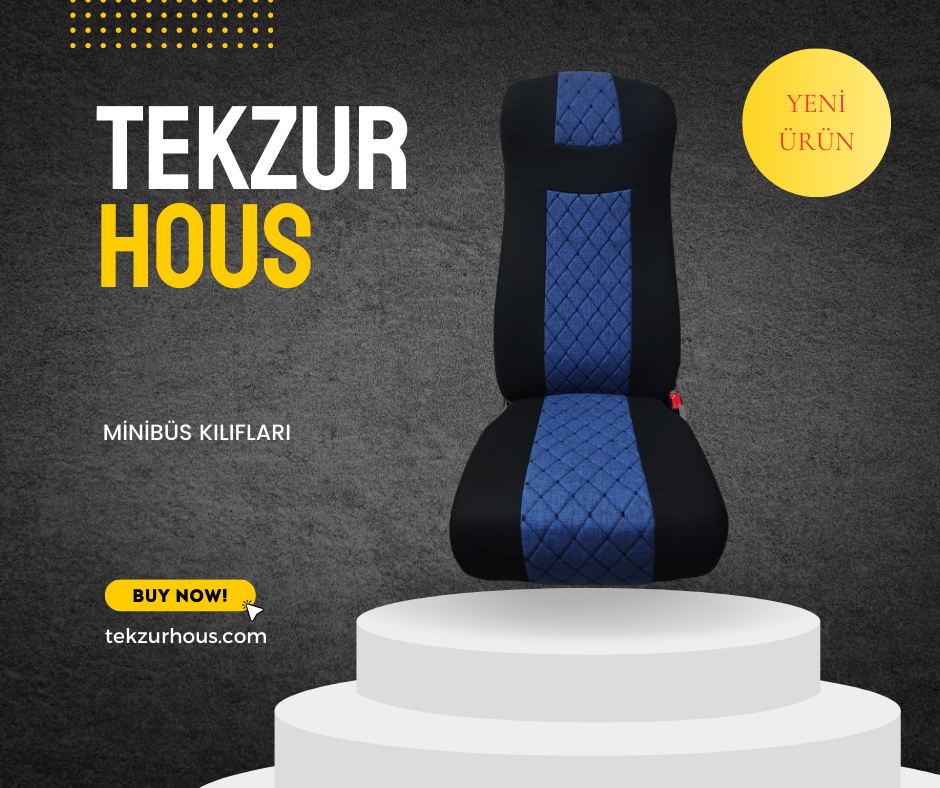 Minibüs Geçme Kılıflar (Universal)