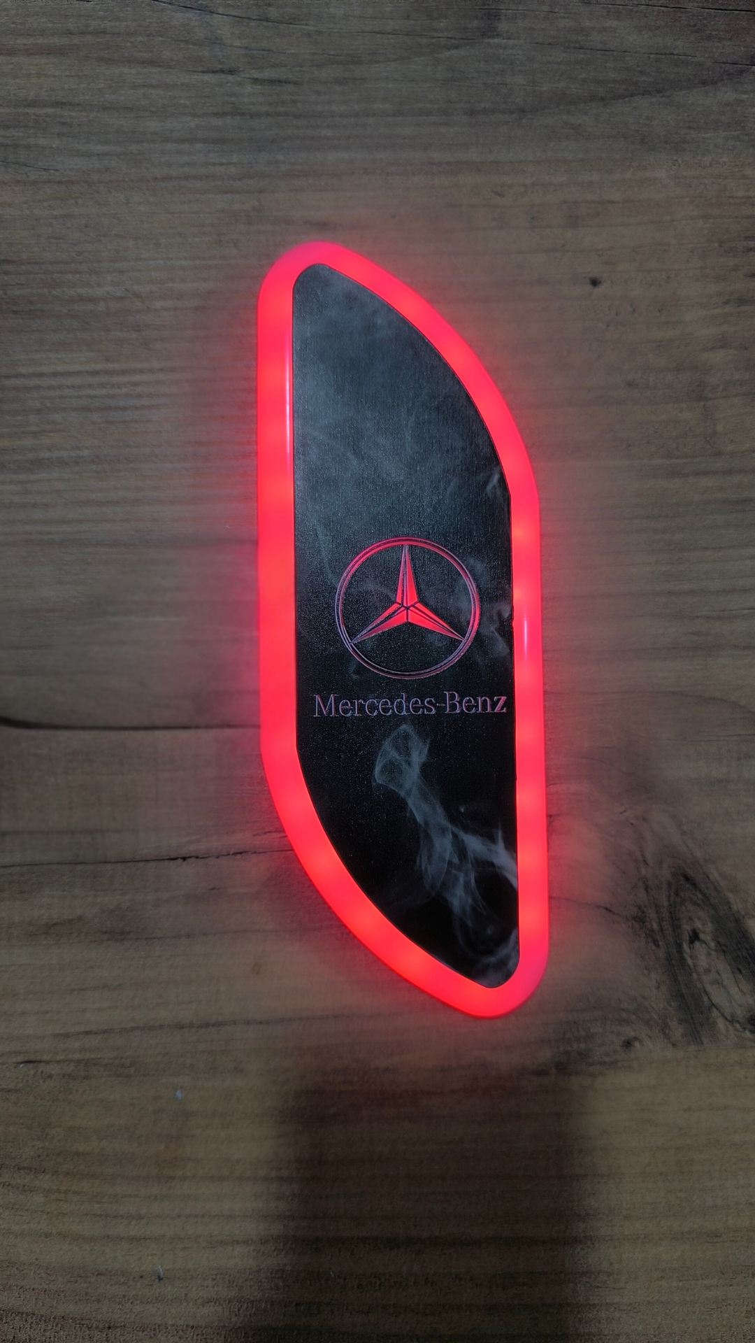 Milenyum Model Direk lamba Aydınlatma (Mercedes)