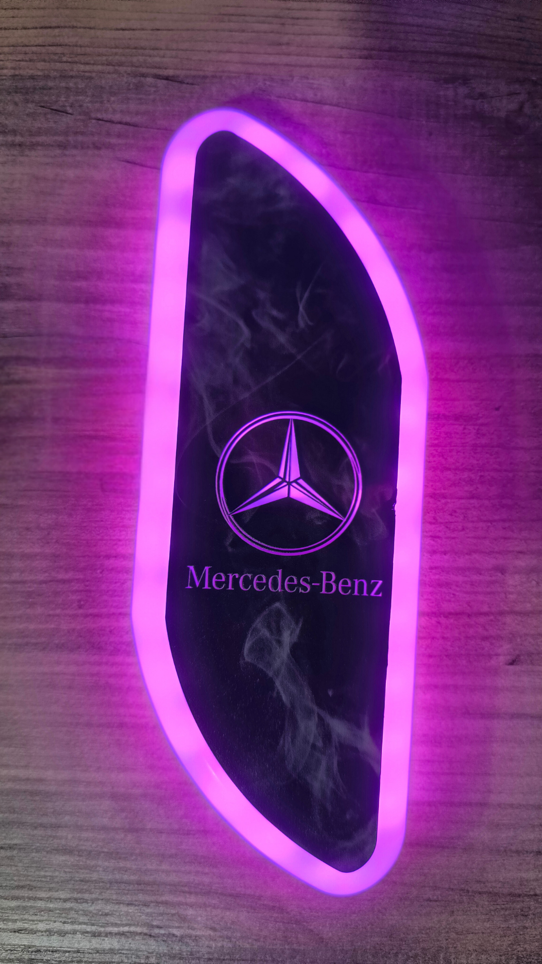 Milenyum Model Direk lamba Aydınlatma (Mercedes)