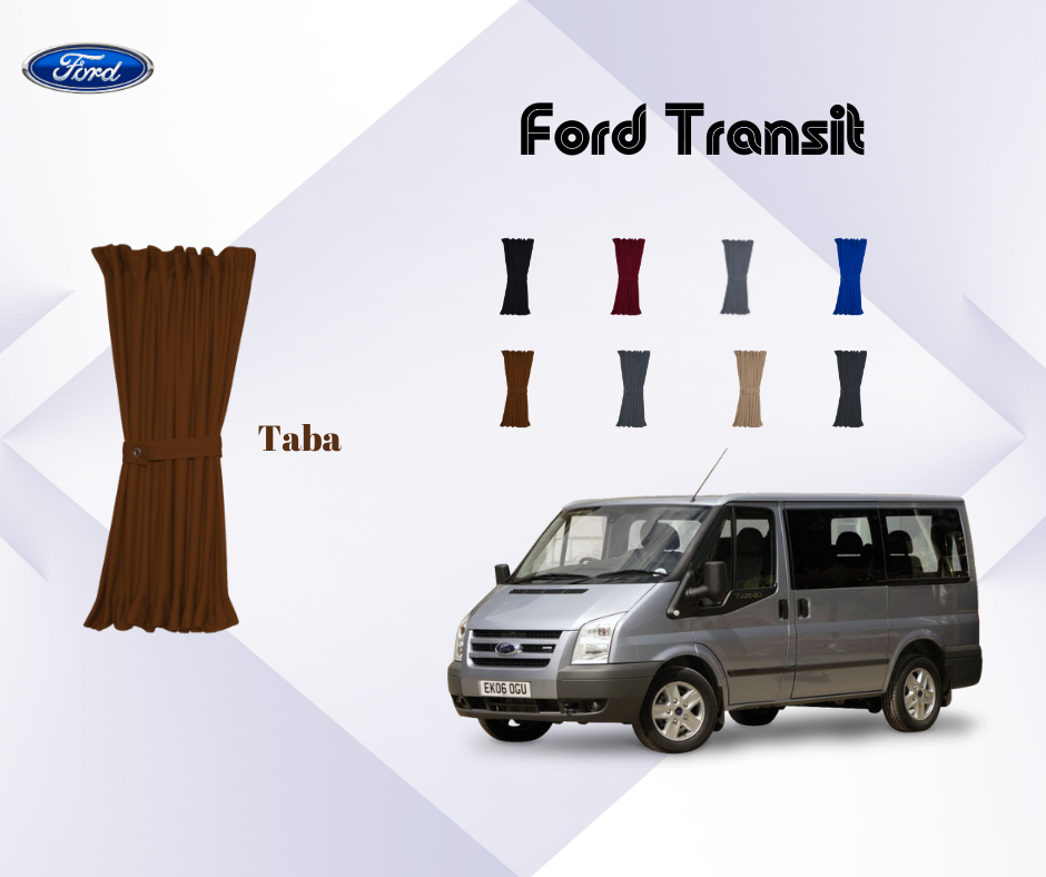 Ford Transit "Journey" Raysız Set