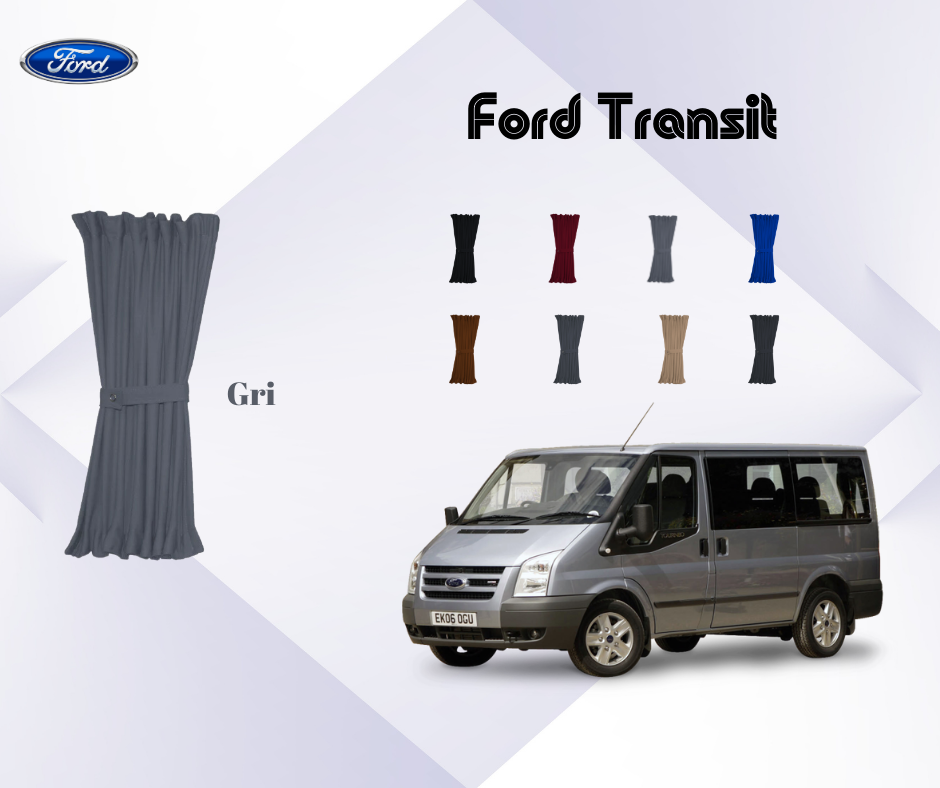 Ford Transit "Journey" Raysız Set