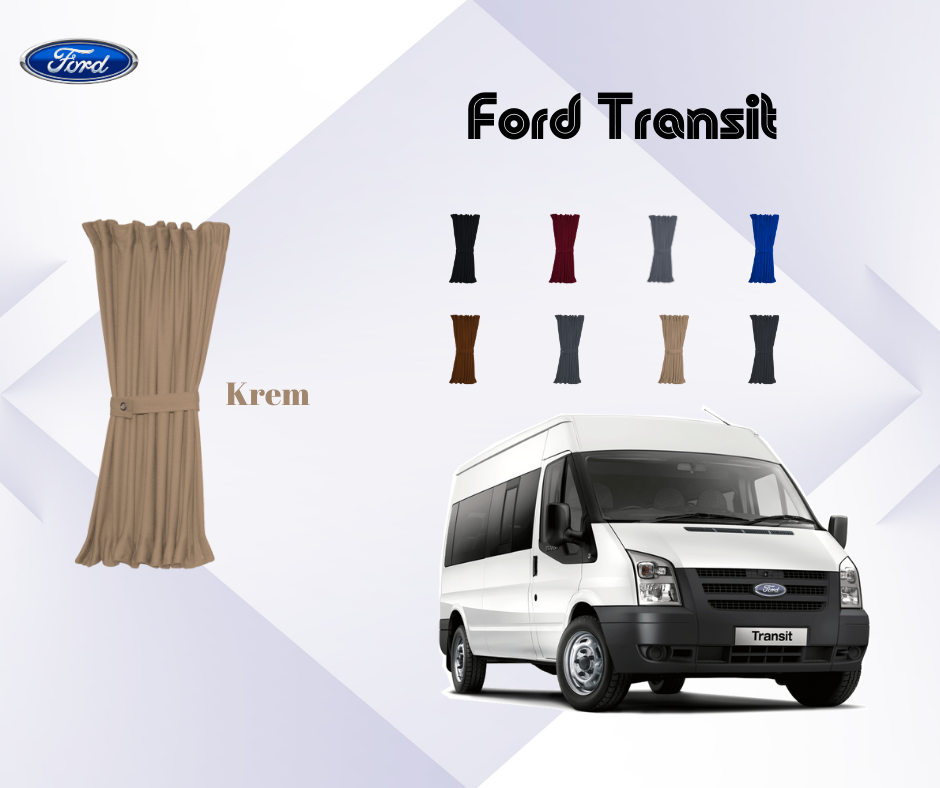 Ford Transit Raysız Set "Kısa Şase"