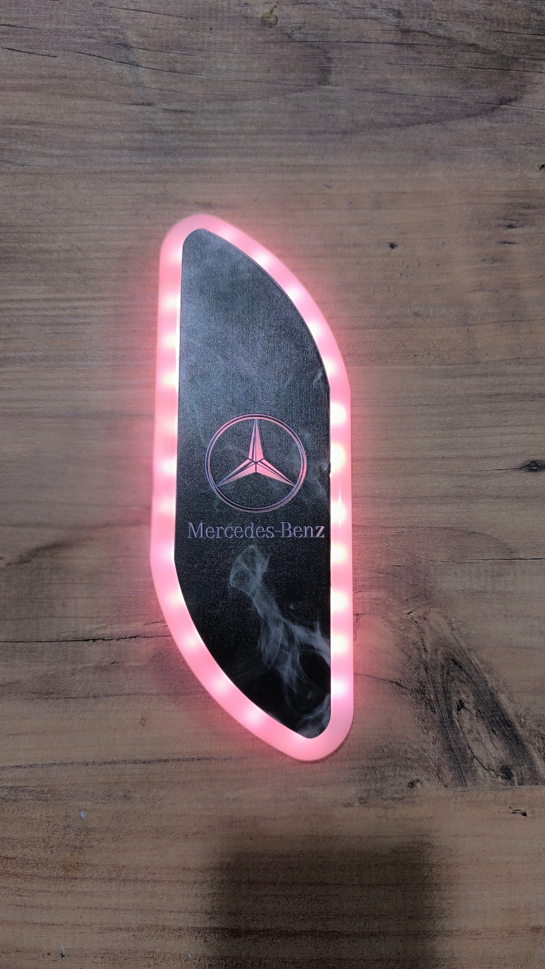 Milenyum Model Direk lamba Aydınlatma (Mercedes)