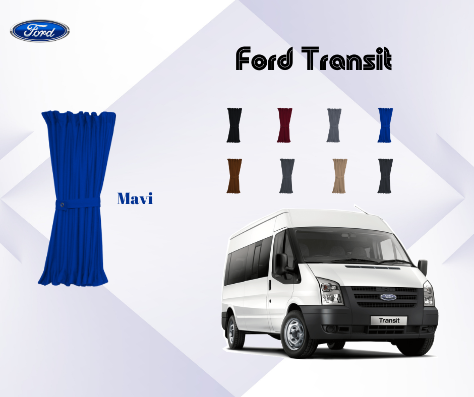 Ford Transit Raysız Set "Kısa Şase"