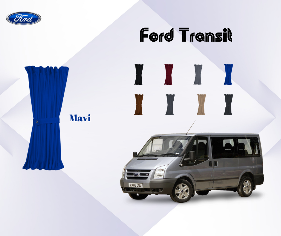 Ford Transit "Journey" Raysız Set