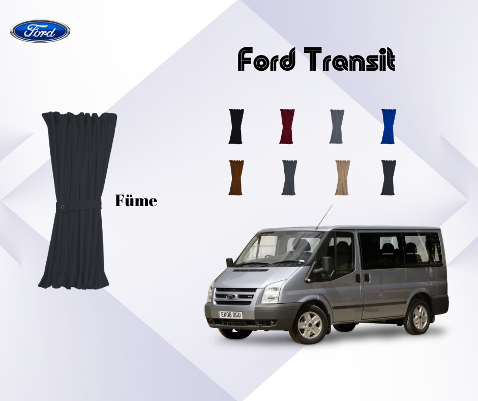 Ford Transit "Journey" Raysız Set