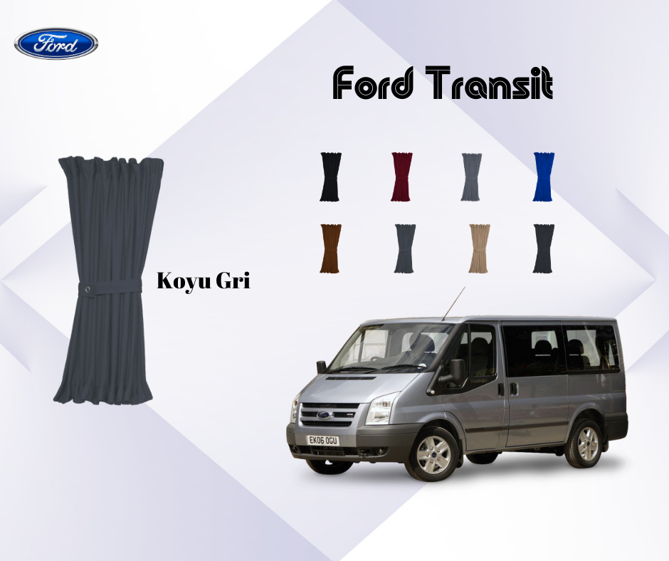 Ford Transit "Journey" Raysız Set