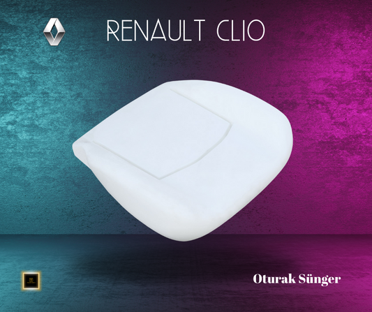 Renault Clio Oturak Sünger