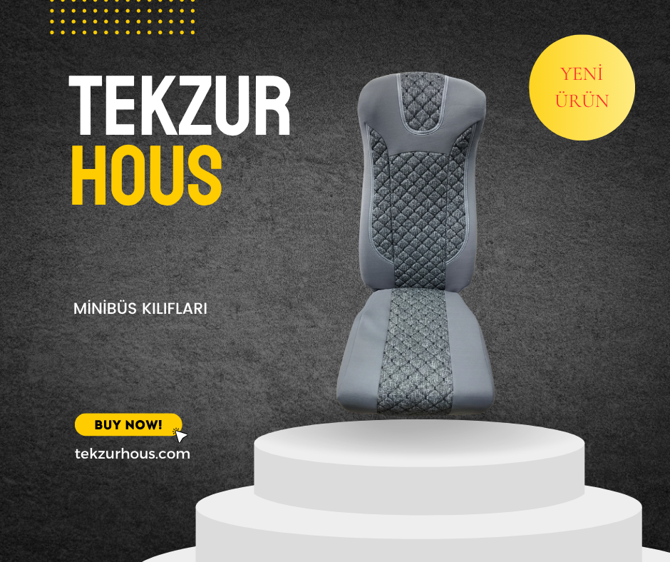 Minibüs Geçme Kılıflar (Universal)