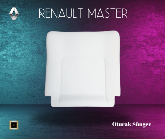 Renault Master Oturak Sünger