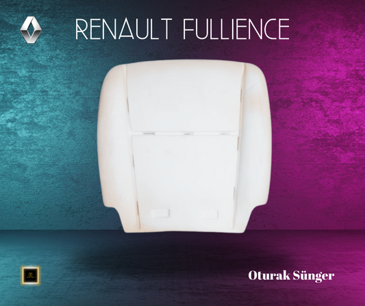 Renault Fullience Oturak Sünger