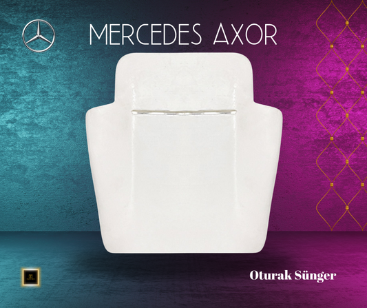 Mercedes AXOR Oturak Sünger