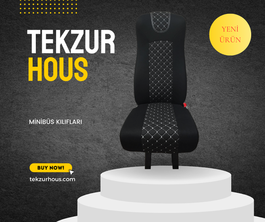 Minibüs Geçme Kılıflar (Universal)