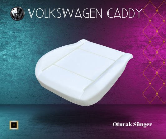 Volkswagen Caddy Oturak Sünger