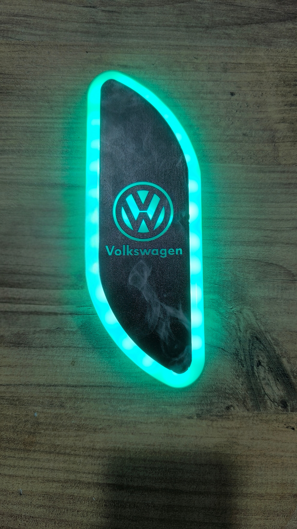 Milenyum Model Direk Aydınlatma  (Volkswagen)