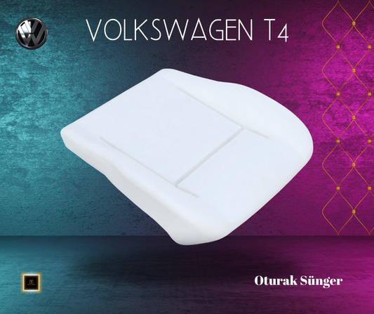 Volkswagen T4 Oturak Sünger