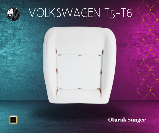 Volkswagen T5-T6 Oturak Sünger