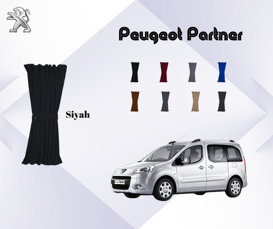 Peugeot Partner Raysız Set