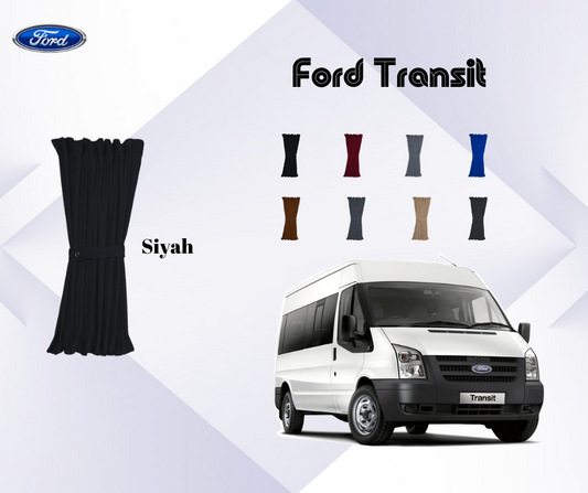 Ford Transit Raylı Set "Kısa Şase"