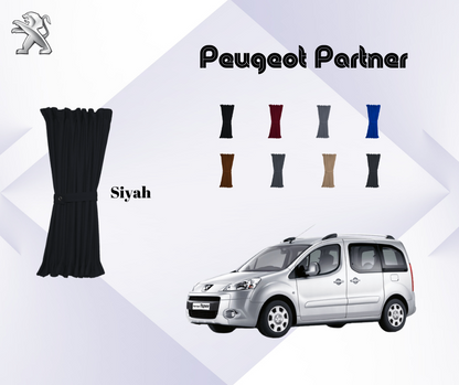 Peugeot Partner Raylı Set