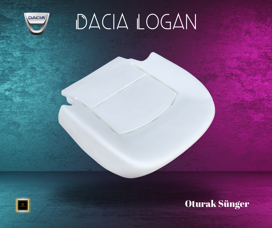 Dacia Logan Oturak Sünger