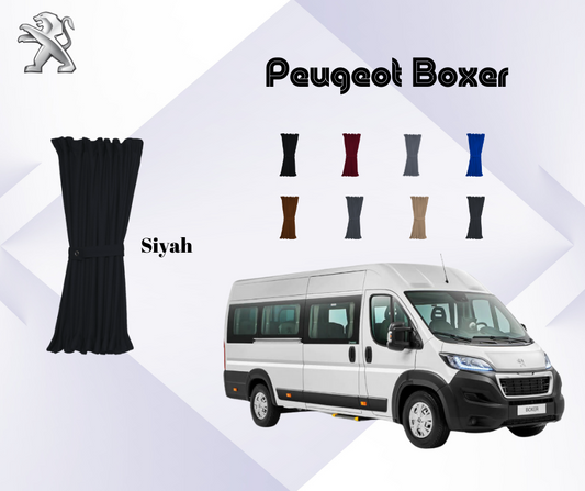 Peugeot Boxer Raylı Set