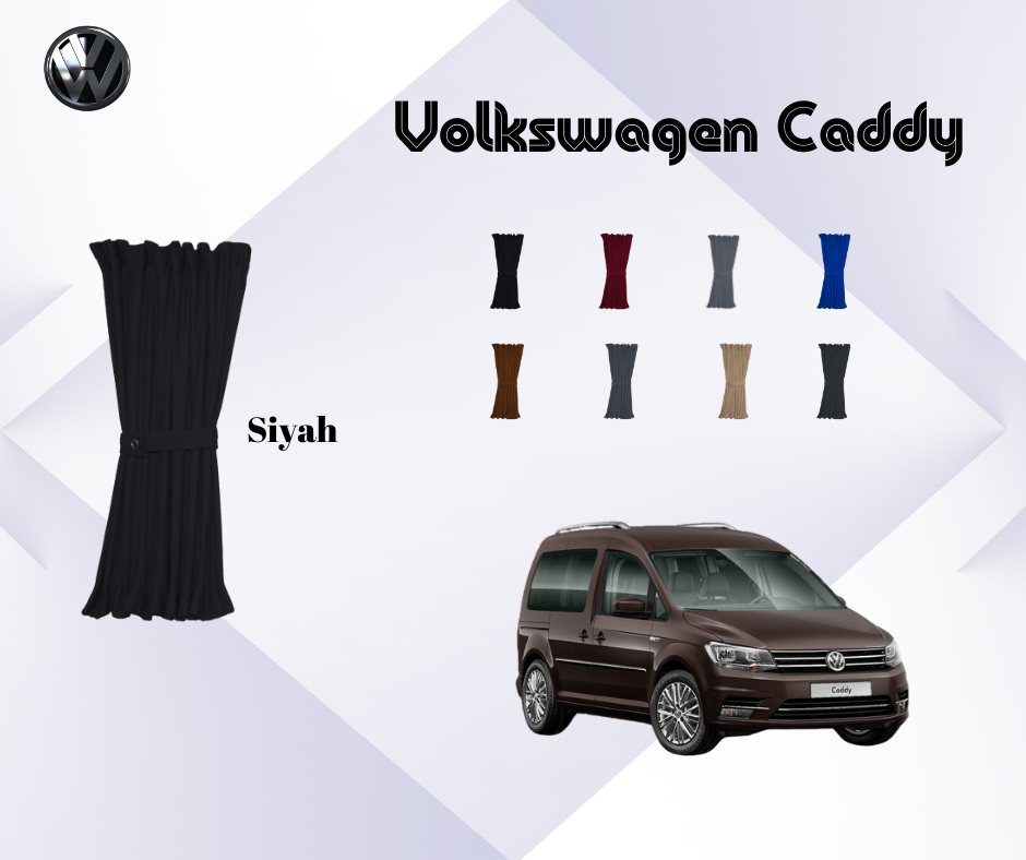 Volkswagen Caddy Raylı Set