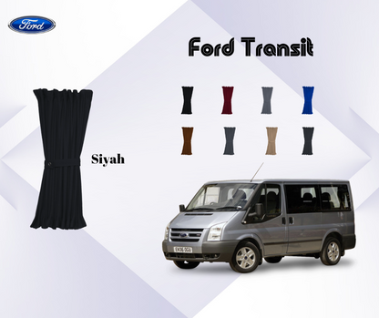 Ford Transit "Journey" Raysız Set
