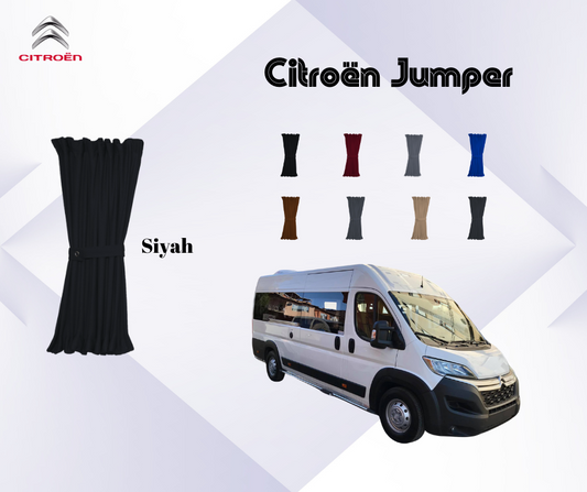 Citroen Jumper Raysız Set