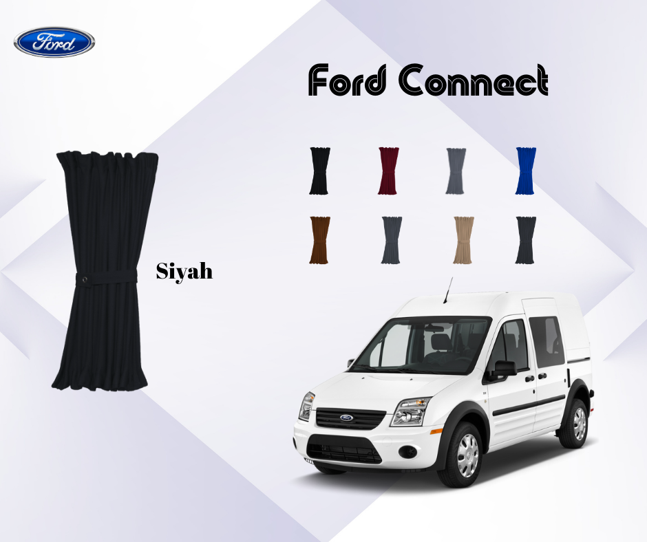 Ford Connect Raylı Set