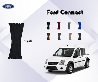 Ford Connect Raylı Set perde