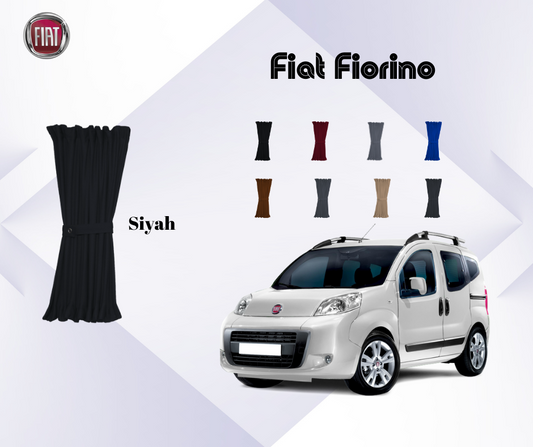 Fiat Fiorino Raylı Set