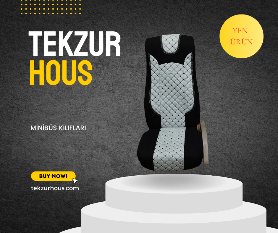 Minibüs Geçme Kılıflar (Universal)
