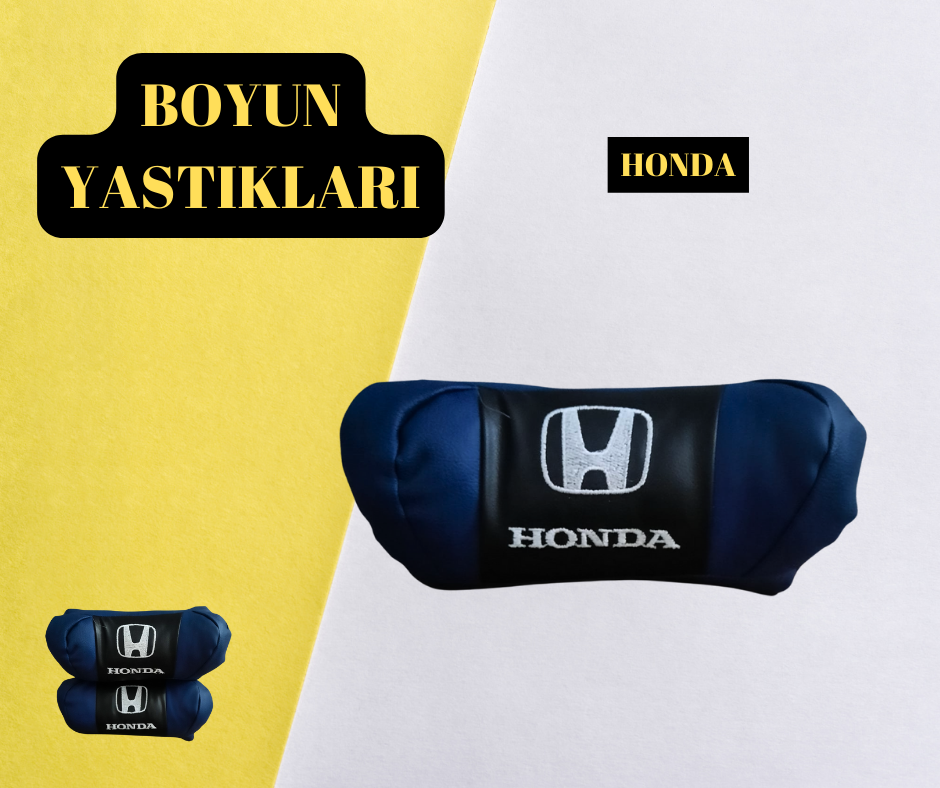 Boyun Yastıkları (Honda)