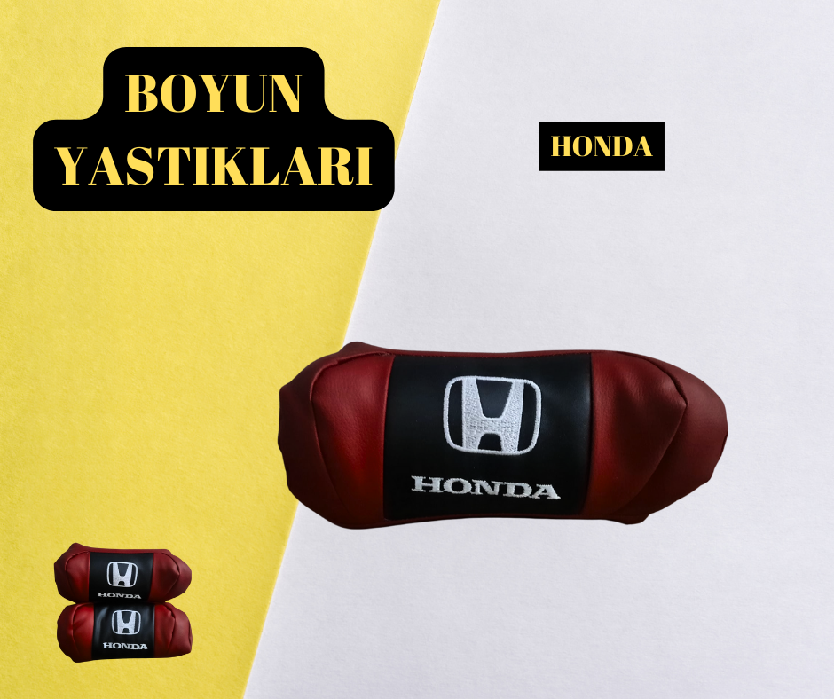 Boyun Yastıkları (Honda)