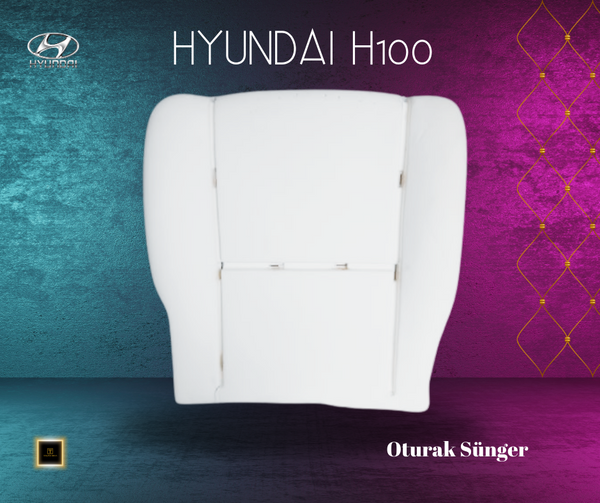 Hyundai H-100 Oturak Sünger