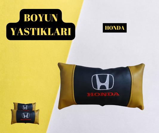 Boyun Yastıkları (Honda)