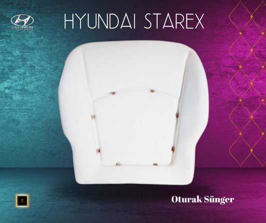 Hyundai Starex Oturak Sünger