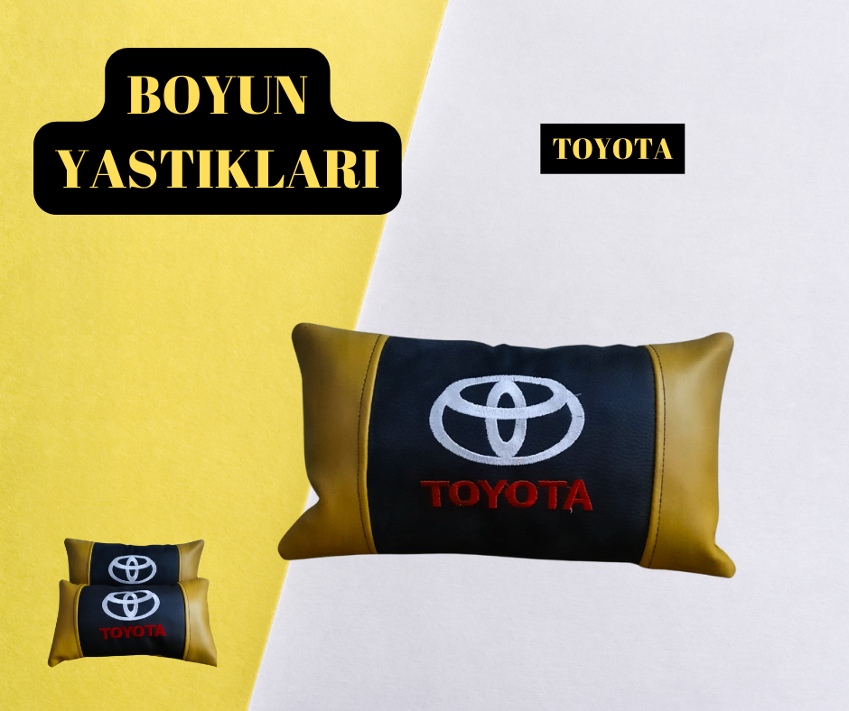 Boyun Yastıkları (Toyota)