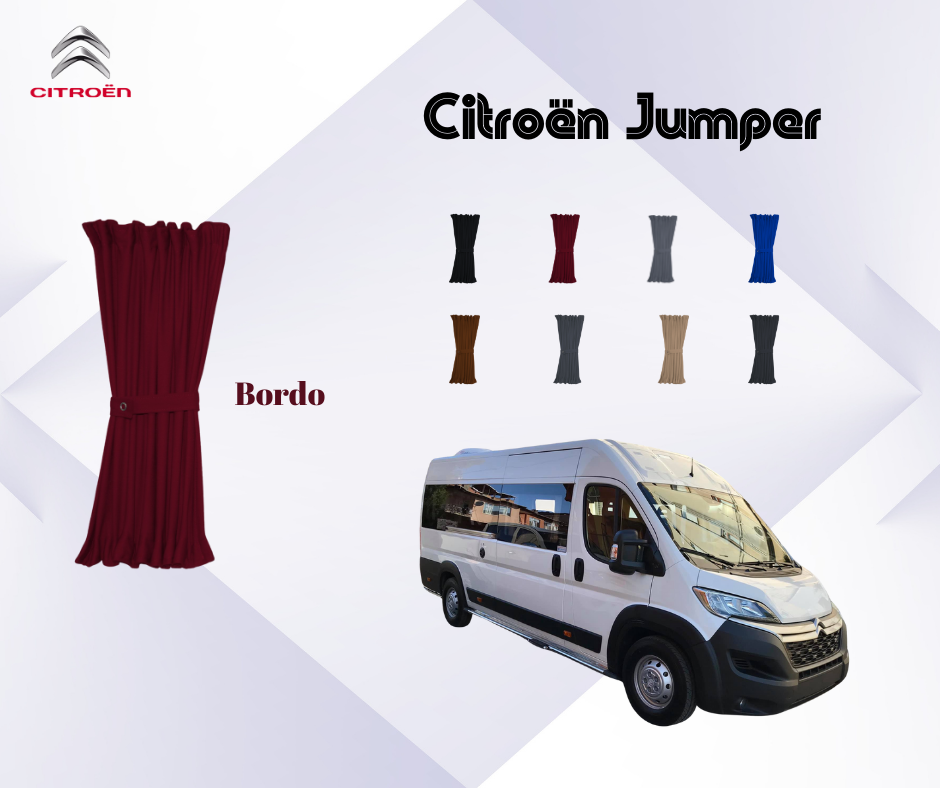 Citroen Jumper Raysız Set