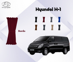 Hyundai H1 Raylı Set "3 Cam"
