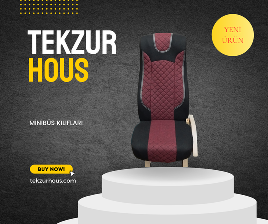 Minibüs Geçme Kılıflar (Universal)