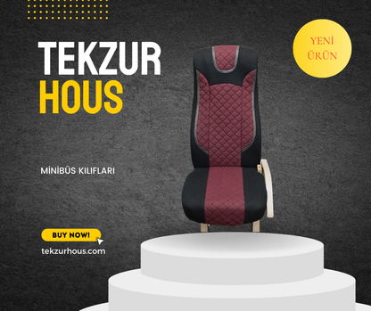 Minibüs Geçme Kılıflar (Universal)